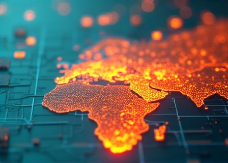 E-commerce analytics heatmap analysis