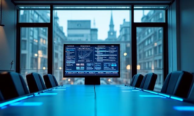 NovaSight AI office consultation space
